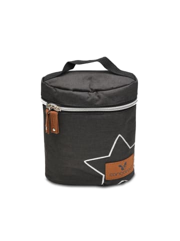 Cangaroo Thermotasche Charlie Thermobox in schwarz