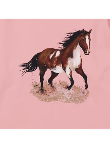Walkiddy Langarmshirt Graceful Horses-Shirt