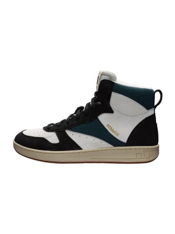 ethletic Sneaker Carl in Chalk White | Fir Tree Green