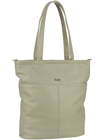 Zwei Shopper Mademoiselle M145 in Cement