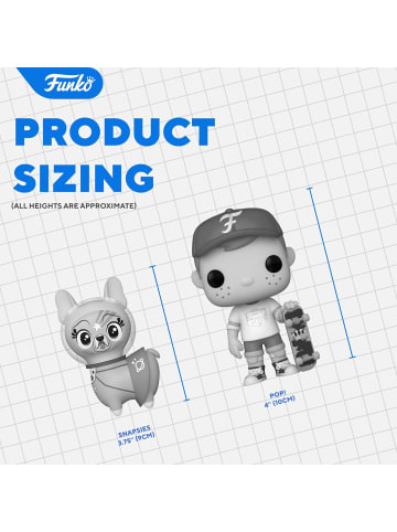 Funko Five Nights At Freddy's (FNAF) Vannie Vanny Vinyl-Sammelfigur