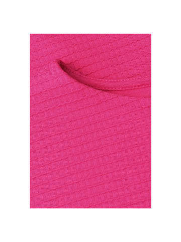 Street One T-Shirt in magenta dream