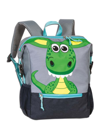 Fabrizio Kinderrucksack, Freizeitrucksack Polyester, recycelt ca. 23cm hoch