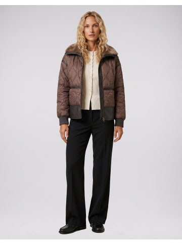 BLONDE No.8 Steppjacke MARA in BROWN
