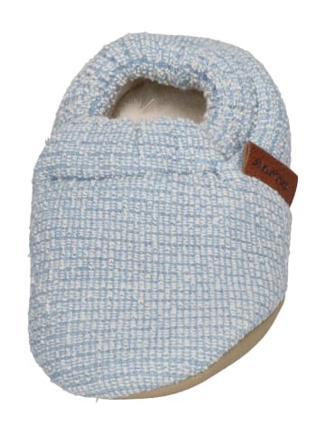 SLIPSTOP DEUTSCHLAND Hausschuhe ICE BLUE in blau
