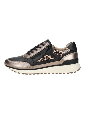 Caprice Sneaker in Taupe