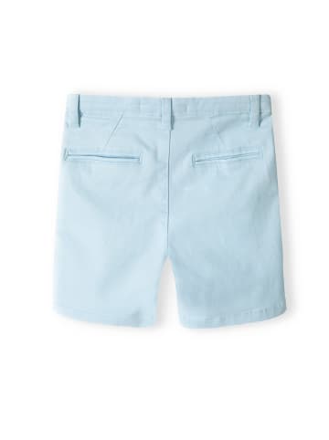 Minoti Chinoshorts 13short 6 in hellblau