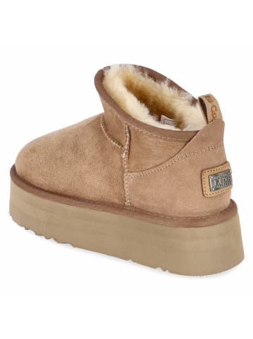 Australia Luxe Collective Winterboots COZY in braun