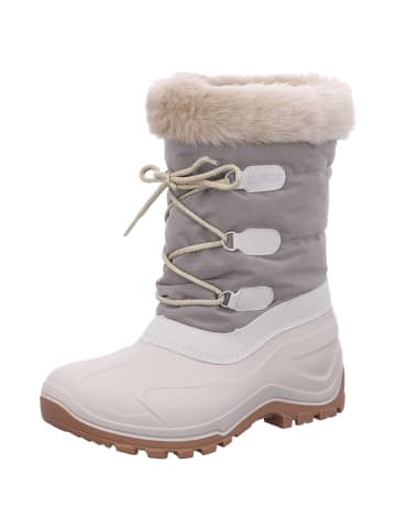cmp Damen Winterschuhe warm  in Beige