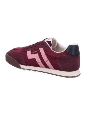 Gant Sneaker Low in rot