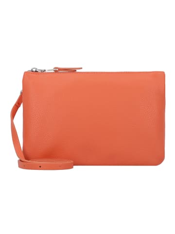 ESPRIT Umhängetasche 23 cm in bright orange