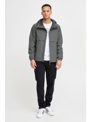 BLEND Windbreaker BHMBHVINI in grau