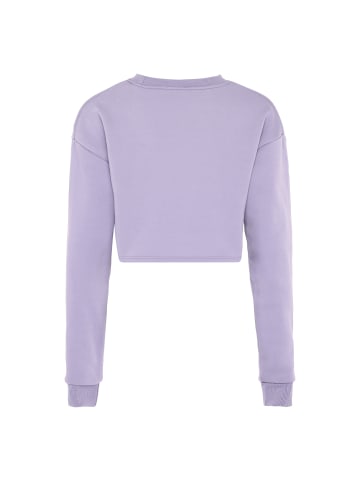 hoona Damen Sweatshirt in Lavendel