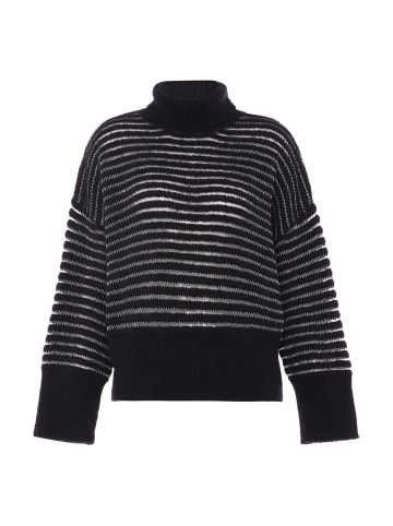 caneva Damen Sweater in SCHWARZ
