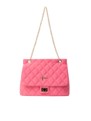 faina Damen Umhängetasche in Pink