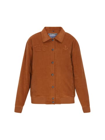 DreiMaster Vintage Women Jacket in light rust