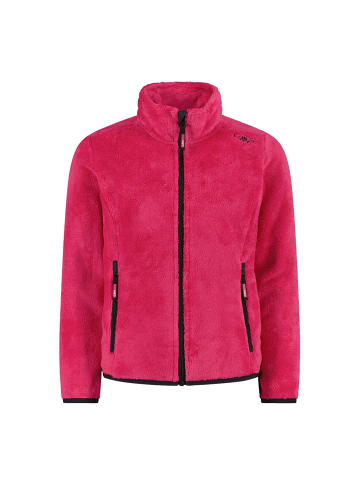cmp Fleecejacke in Pink