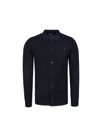 Karl Lagerfeld Strickjacke 655042 in dunkelblau