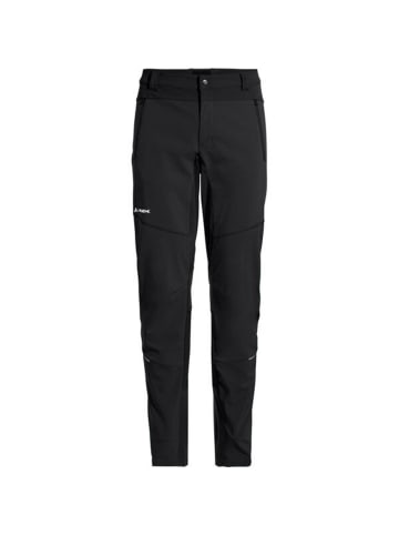 Vaude Outdoorhose Larice Pants III in Schwarz