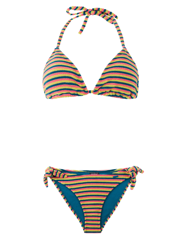 Protest " bikini in Guava Pink