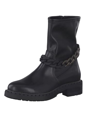 Tamaris Stiefelette in Schwarz