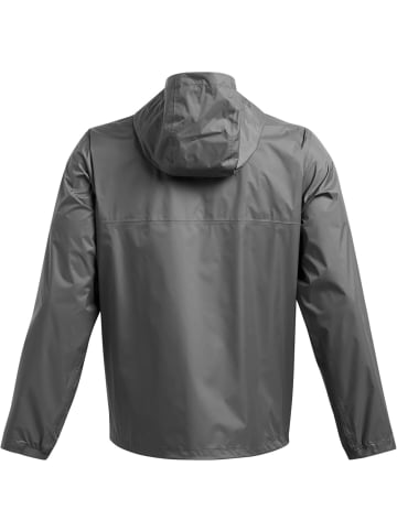 Under Armour Softshelljacke "Cloudstrike Jacket" in Grau