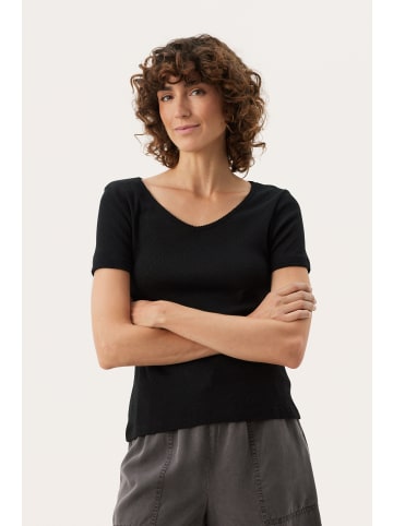 PART TWO JunePW TS Regular fit in Black