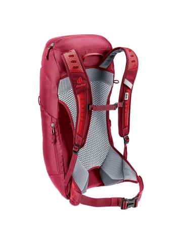 Deuter AC Lite 16 - Wanderrucksack 56 cm (cherry-masala) in cherry-masala