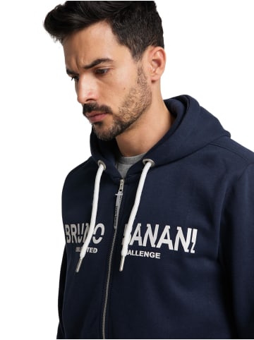 Bruno Banani Kapuzensweatjacke AGUIRRE in Navy