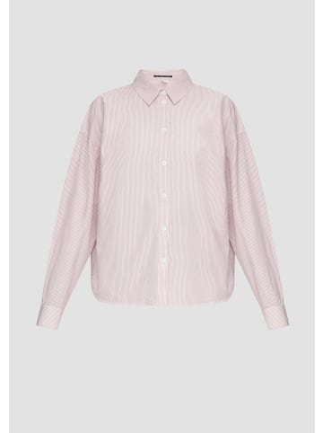 QS Bluse in 02G0_ecru