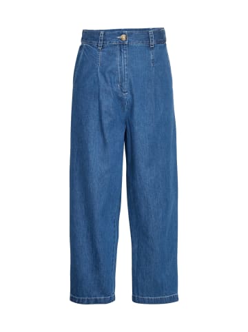 MOSS COPENHAGEN Gerade Jeans in Mid Blue