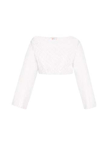 IZIA Women Sweater in offwhite
