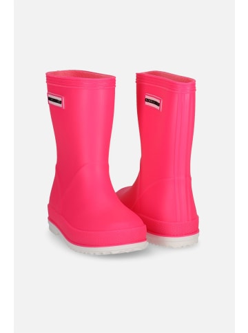 Coccodrillo Gummistiefel in rosa