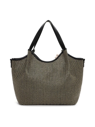 Tamaris TAS Konstantina Shopper Tasche 45 cm in black
