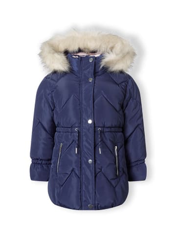Minoti Winterjacke 20coat84 in dunkelblau