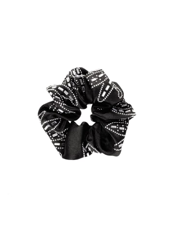 faina Women Hair Tie in Black