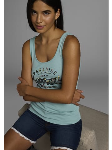Kangaroos Tanktop in mint
