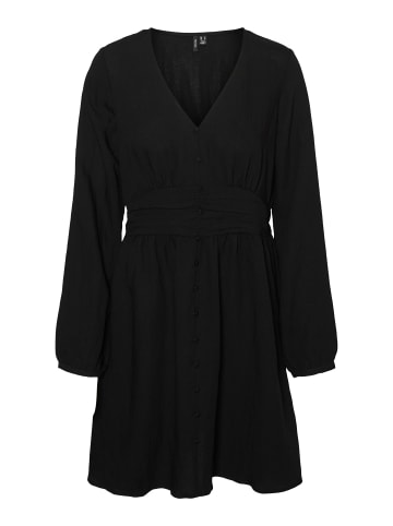 Vero Moda Kleid in Black