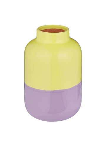 Butlers Vase TWO TONE in Gelb