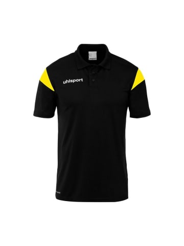 uhlsport Polo "Squad 27 Polo Shirt" in Schwarz