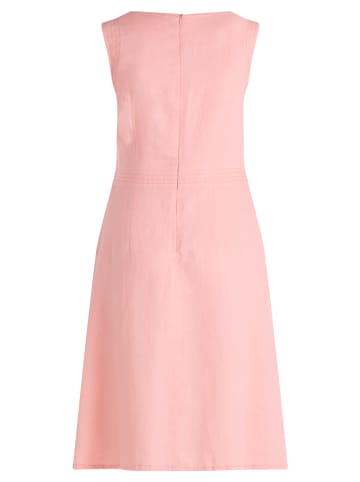 Betty Barclay Sommerkleid ohne Arm in Salmon Rose