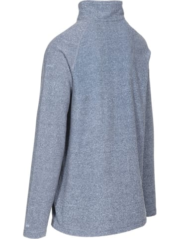 Trespass Fleecejacke/Fleecepullover in Blau