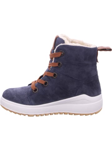 Vista Schnürboots Mit Tex-Membran in blau