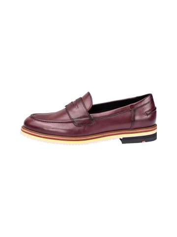 LLOYD Schuhe Moderner Slipper in rot