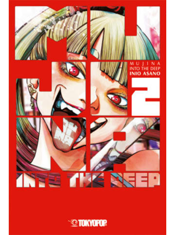 Tokyopop Buch - Mujina into the Deep 02