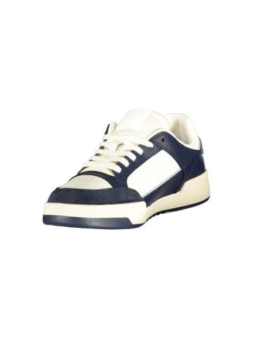 Tommy Hilfiger Weiß Polyurethan Herren Sneaker
