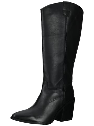 Lazamani Stiefel in Schwarz