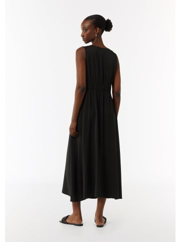 comma Kleid in 9999_schwarz