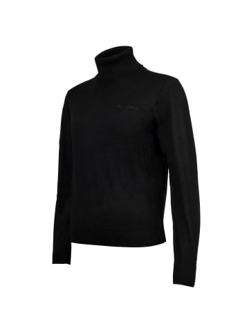 Armani Exchange Strickpullover in Schwarz
