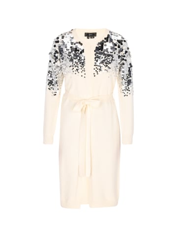 faina Women Cardigan in offwhite